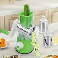 SP Dealz Manual Tabletop Drum Cheese Grater,